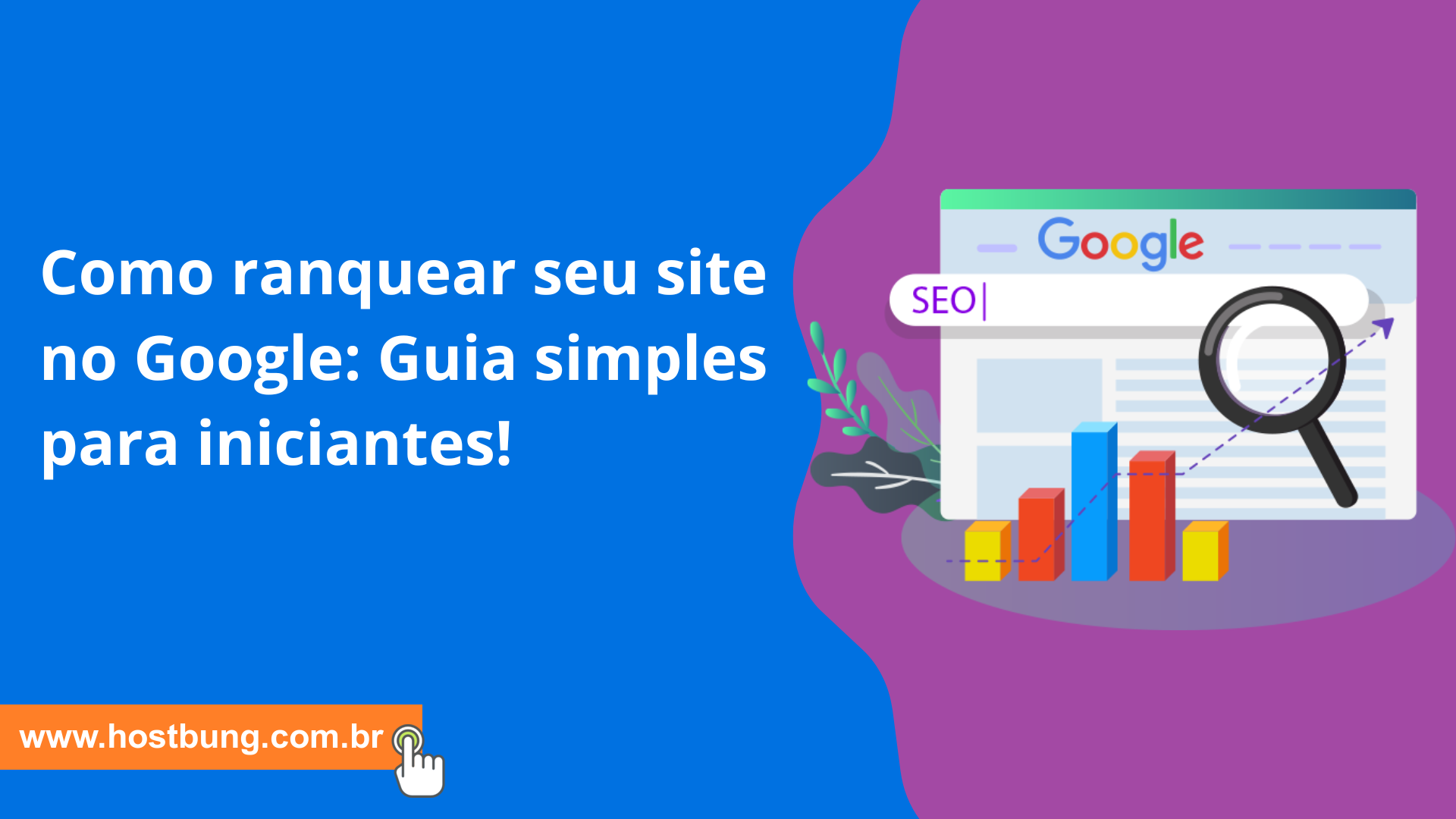 Como ranquear seu site no Google: Guia simples para iniciantes Como ranquear seu site no Google: Guia simples para iniciantes