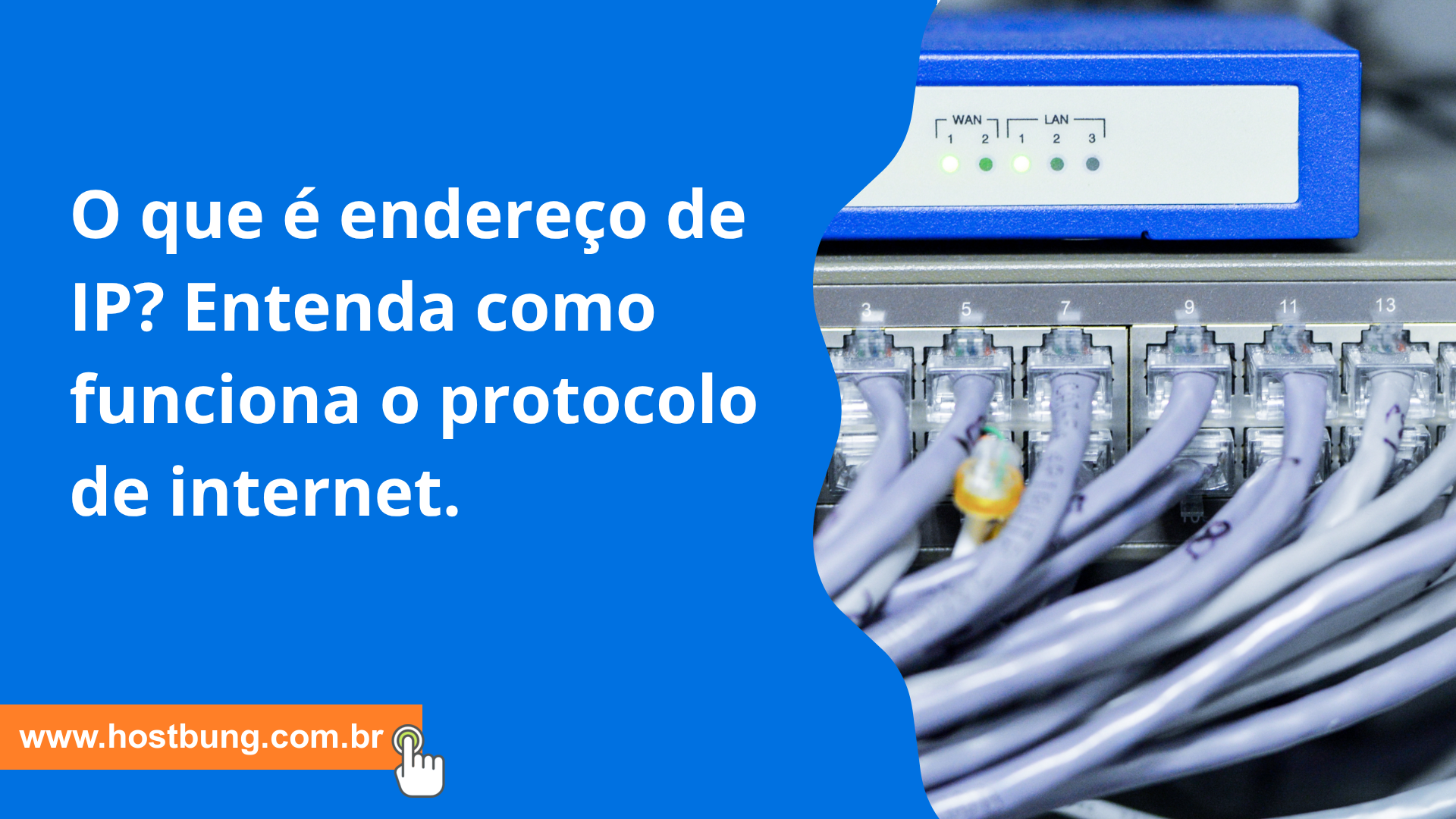 O que é endereço de IP? Entenda como funciona o protocolo de internet O que é endereço de IP? Entenda como funciona o protocolo de internet