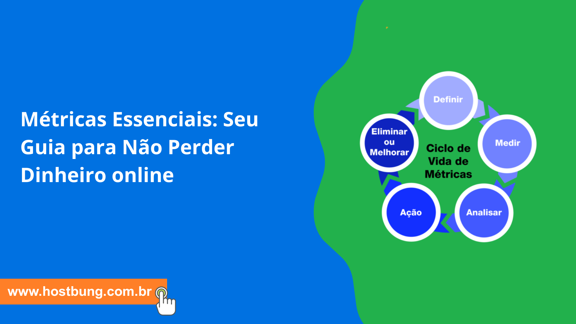 Métricas Essenciais: Seu Guia para Não Perder Dinheiro online Métricas Essenciais: Seu Guia para Não Perder Dinheiro online
