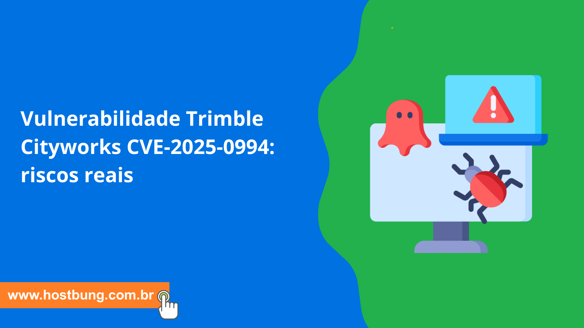 Vulnerabilidade Trimble Cityworks CVE-2025-0994: riscos reais