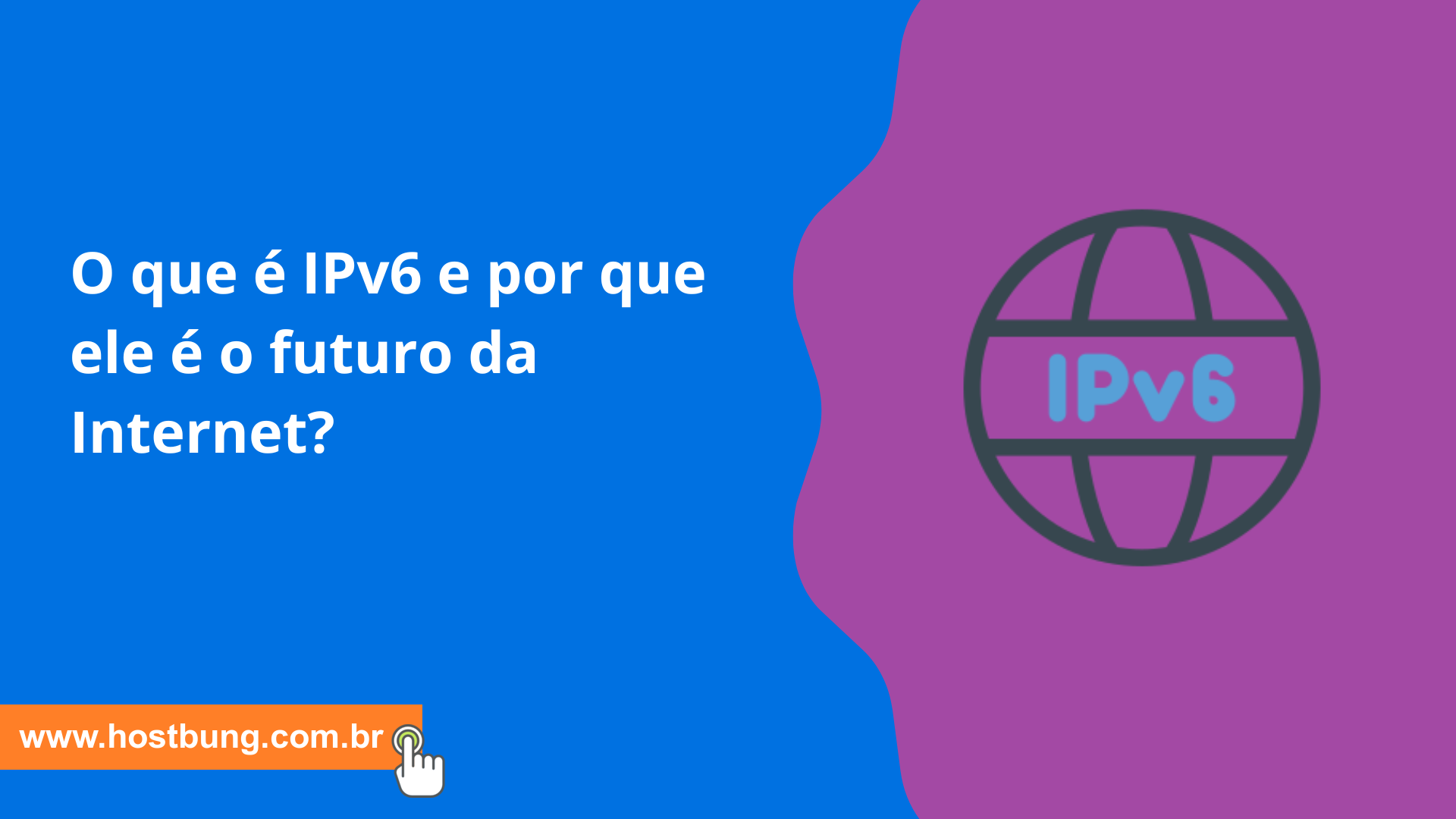 O que é IPv6 e por que ele é o futuro da Internet? O que é IPv6 e por que ele é o futuro da Internet?