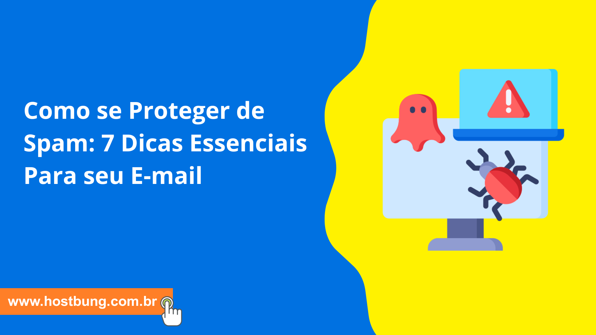 Como se Proteger de Spam: 7 Dicas Essenciais Para seu E-mail Como se Proteger de Spam: 7 Dicas Essenciais Para seu E-mail