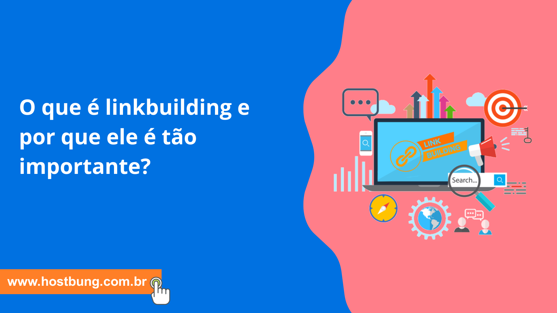 O que é linkbuilding e por que ele é tão importante? O que é linkbuilding e por que ele é tão importante?