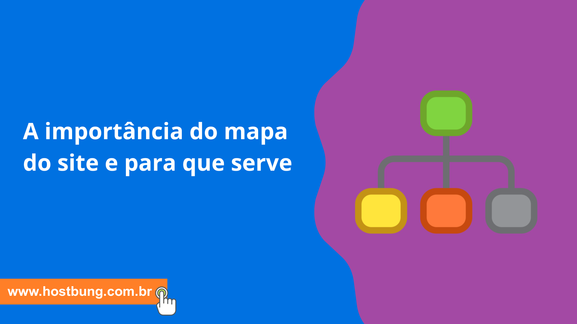 A importância do mapa do site e para que serve