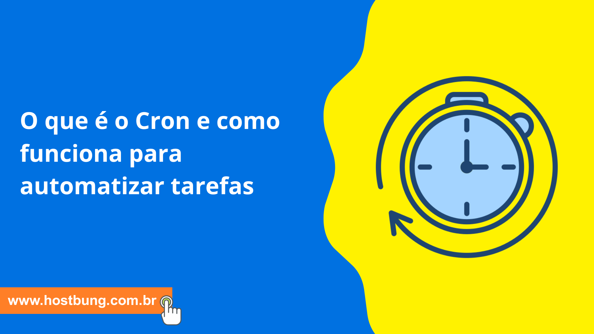 O que é o Cron e como funciona para automatizar tarefas