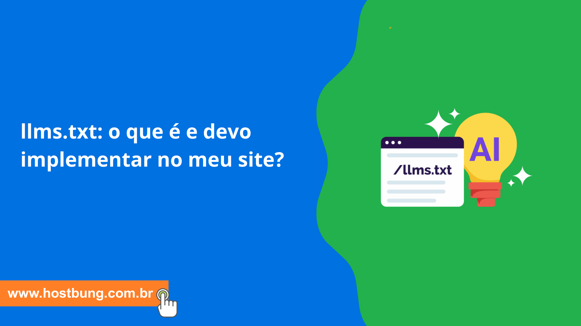 llms.txt: o que é e devo implementar no meu site?