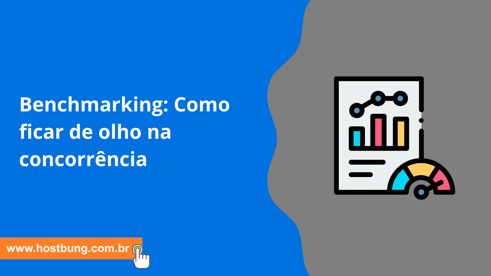 benchmarking: Como ficar de olho na concorrência
