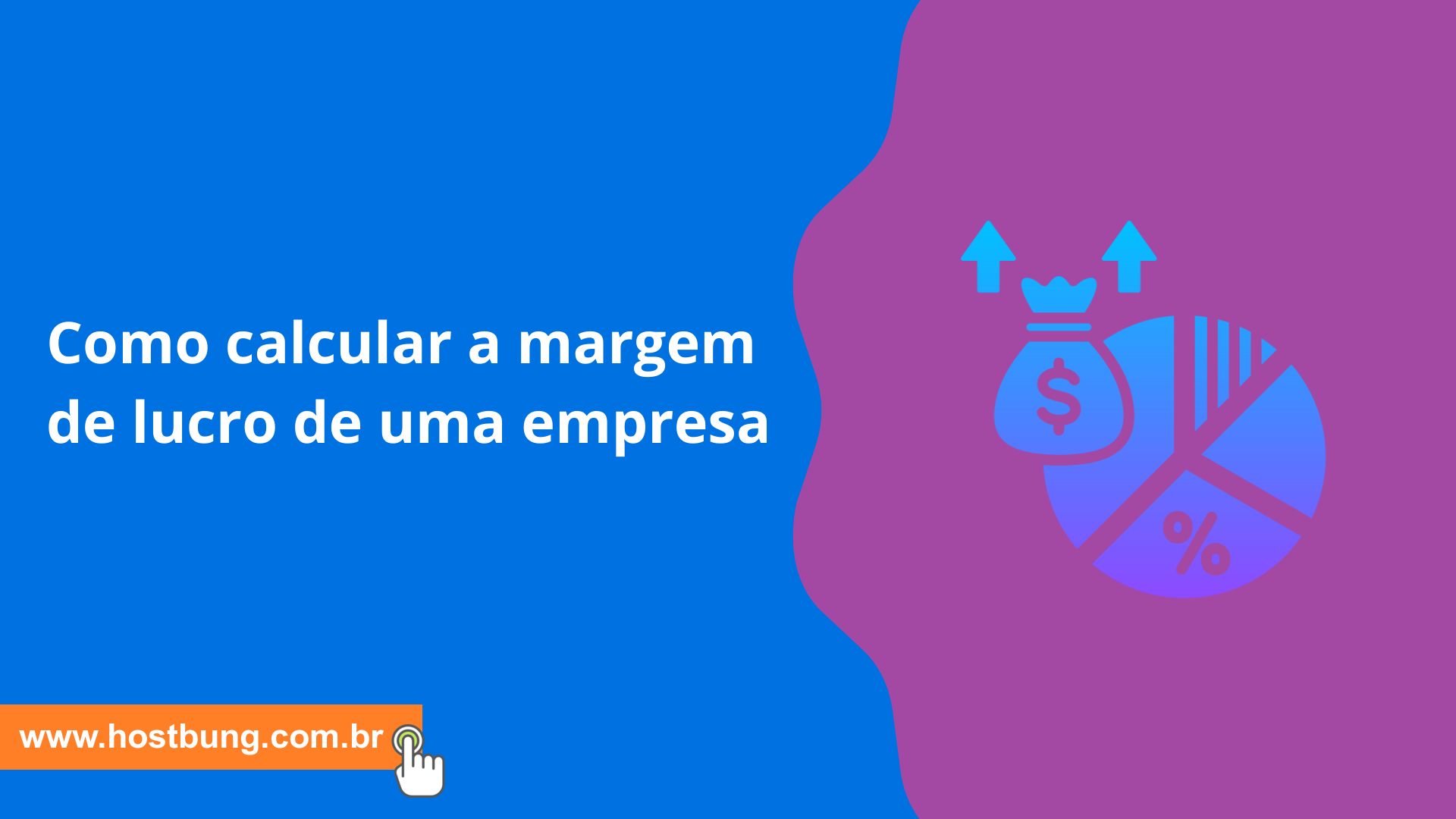 Como calcular a margem de lucro de uma empresa