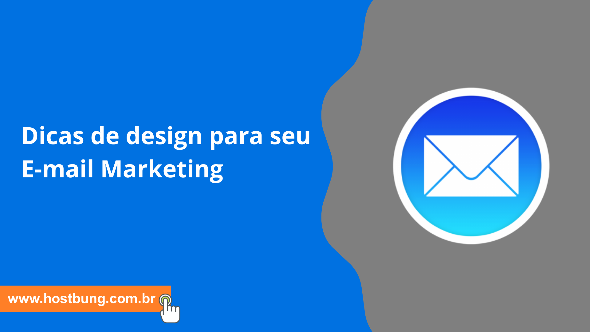 Dicas de design para seu E-mail Marketing