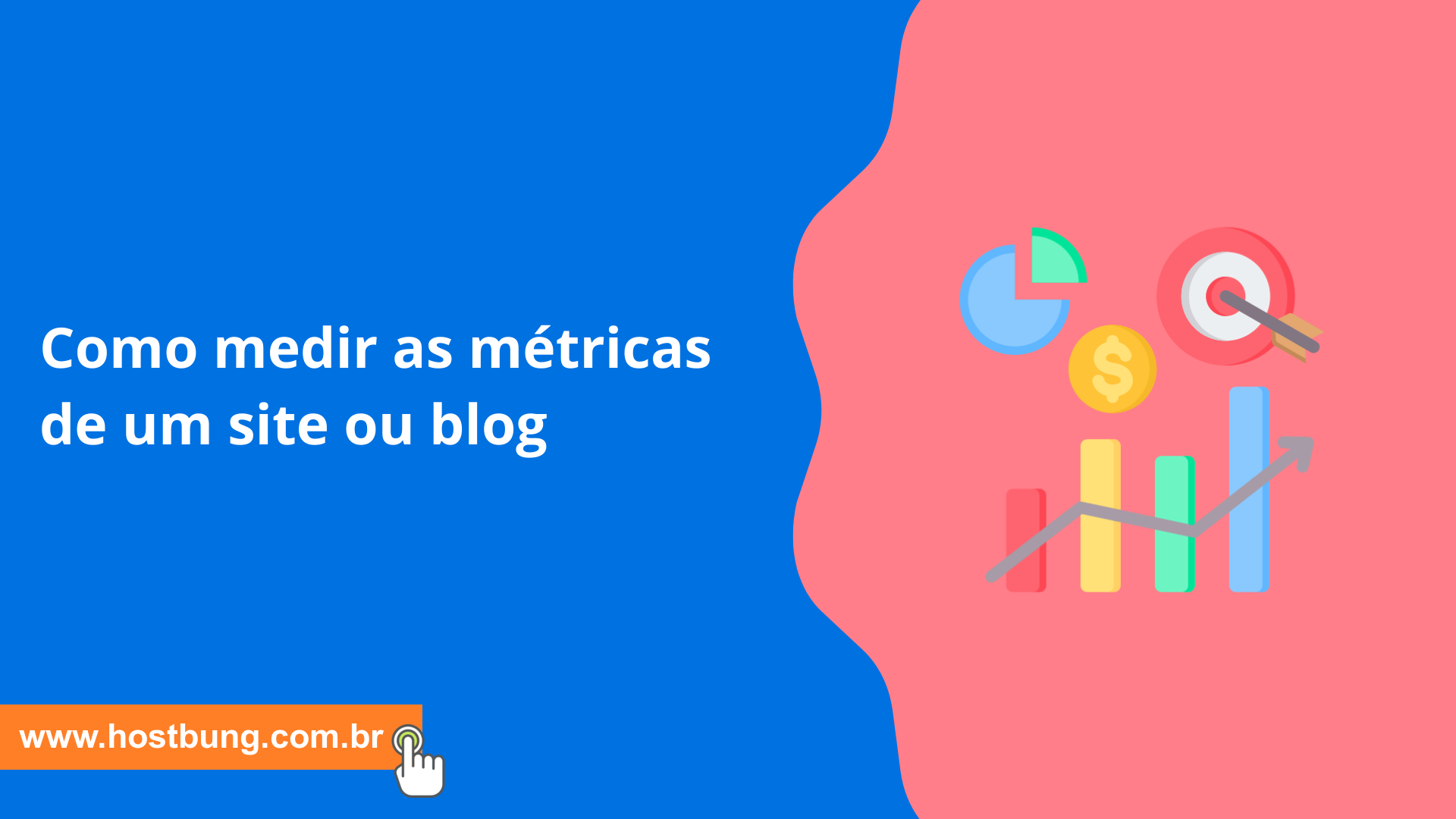 Como medir as métricas de um site ou blog Como medir as métricas de um site ou blog