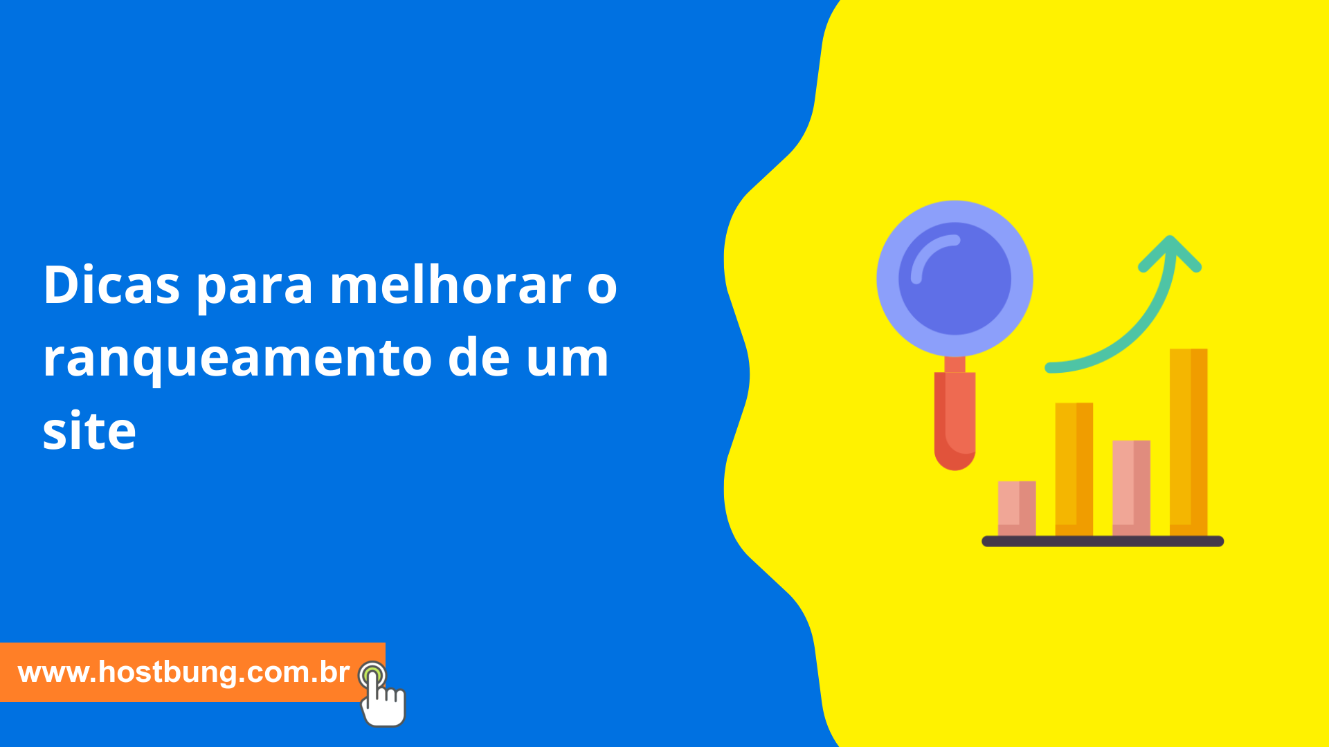 Dicas para melhorar o ranqueamento de um site