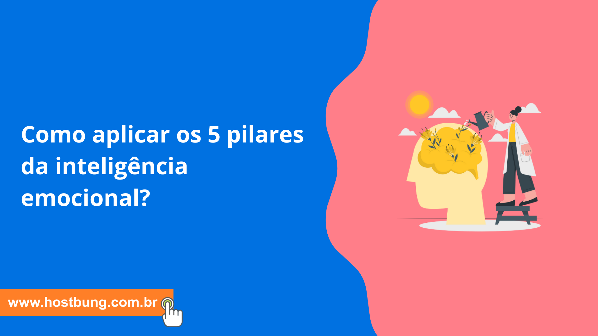 Como aplicar os 5 pilares da inteligência emocional?