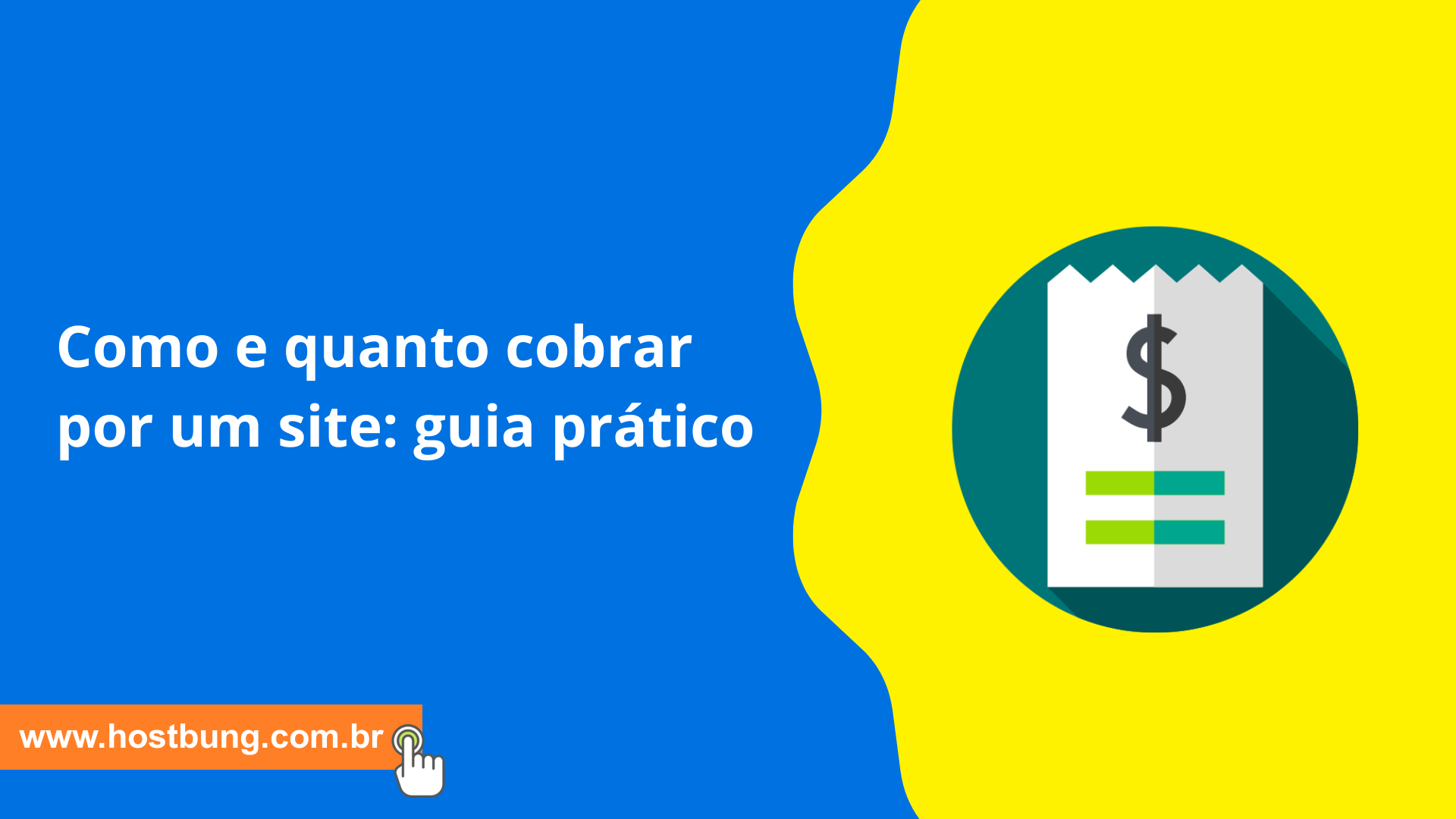 Como e quanto cobrar por um site: guia prático