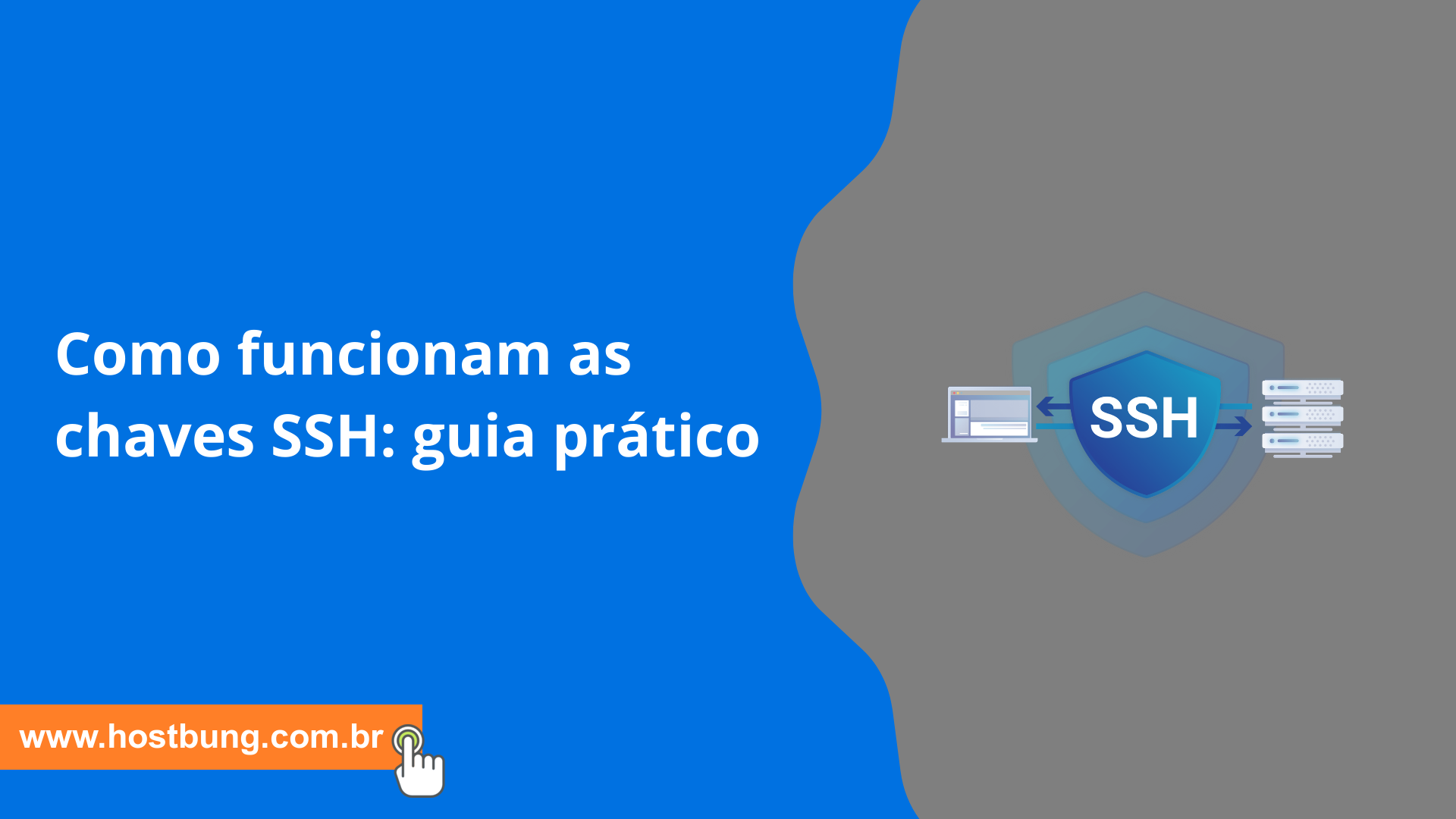 Como funcionam as chaves SSH: guia prático