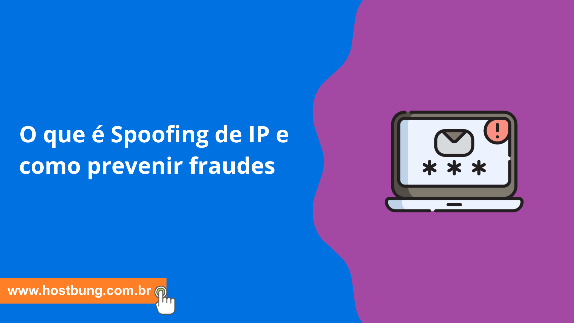 O que é Spoofing de IP e como prevenir fraudes