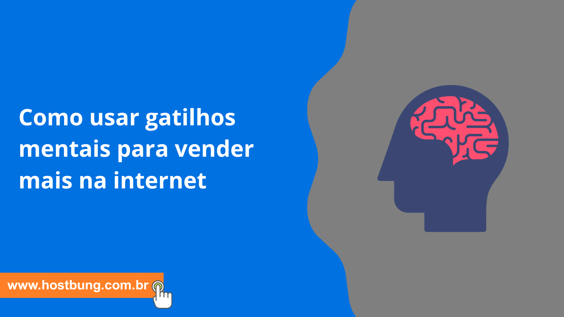Como usar gatilhos mentais para vender mais na internet Como usar gatilhos mentais para vender mais na internet