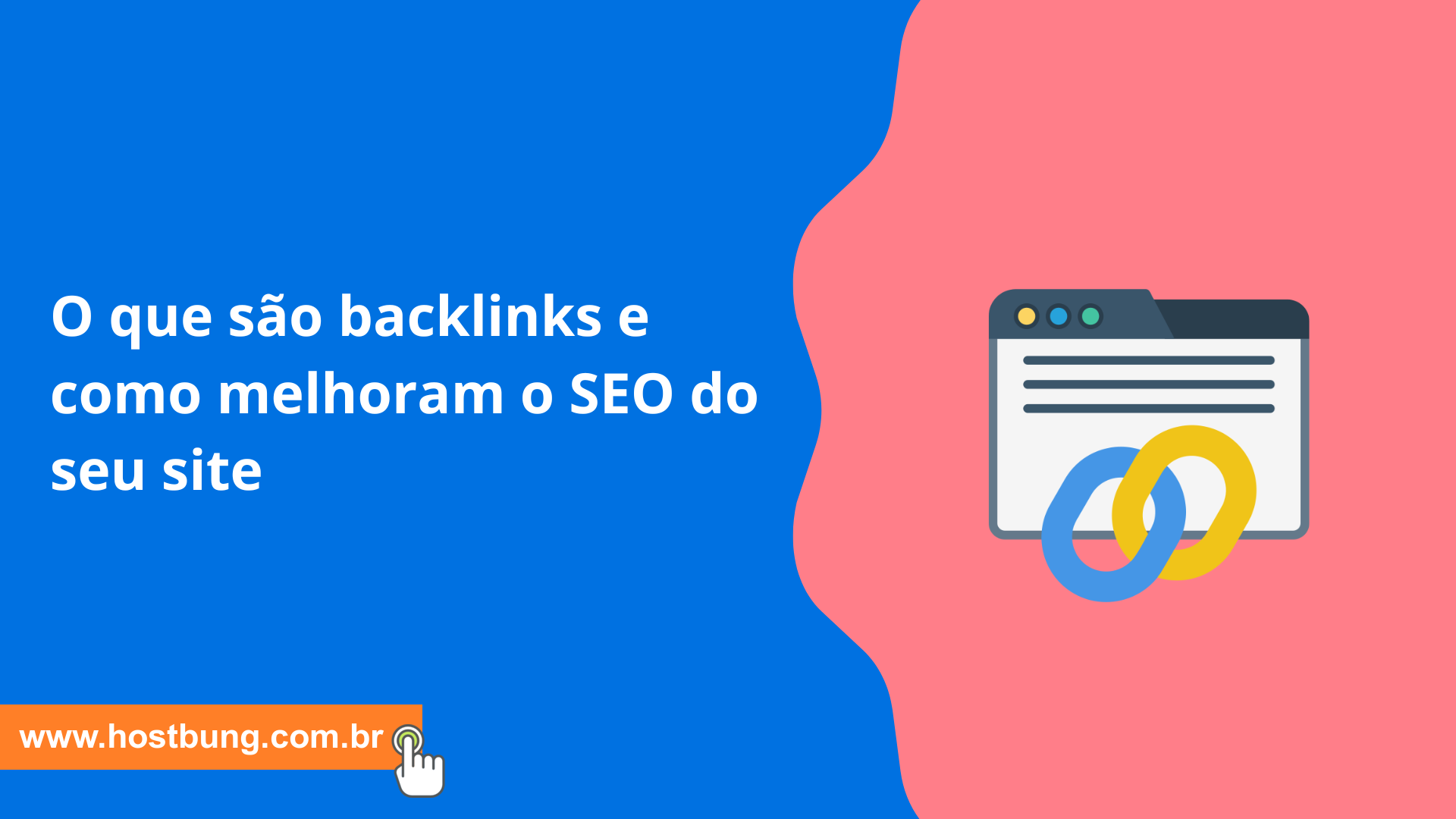 O que são backlinks e como melhoram o SEO do seu site O que são backlinks e como melhoram o SEO do seu site