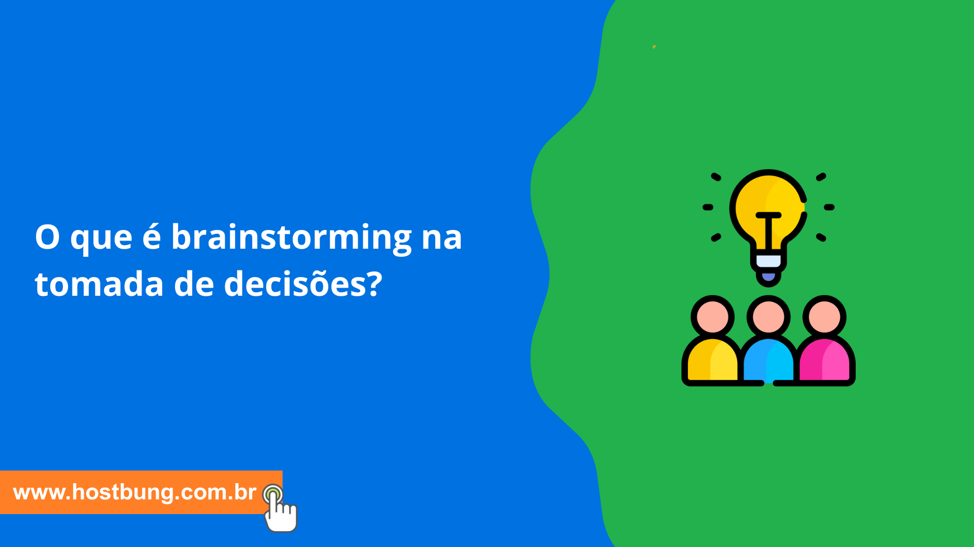 O que é brainstorming na tomada de decisões? O que é brainstorming na tomada de decisões?