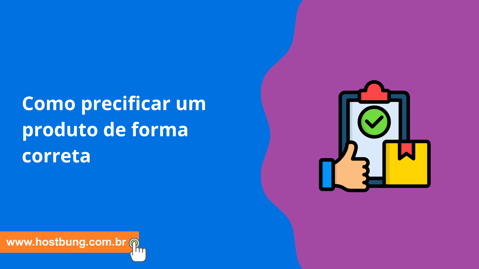 Como precificar um produto de forma correta