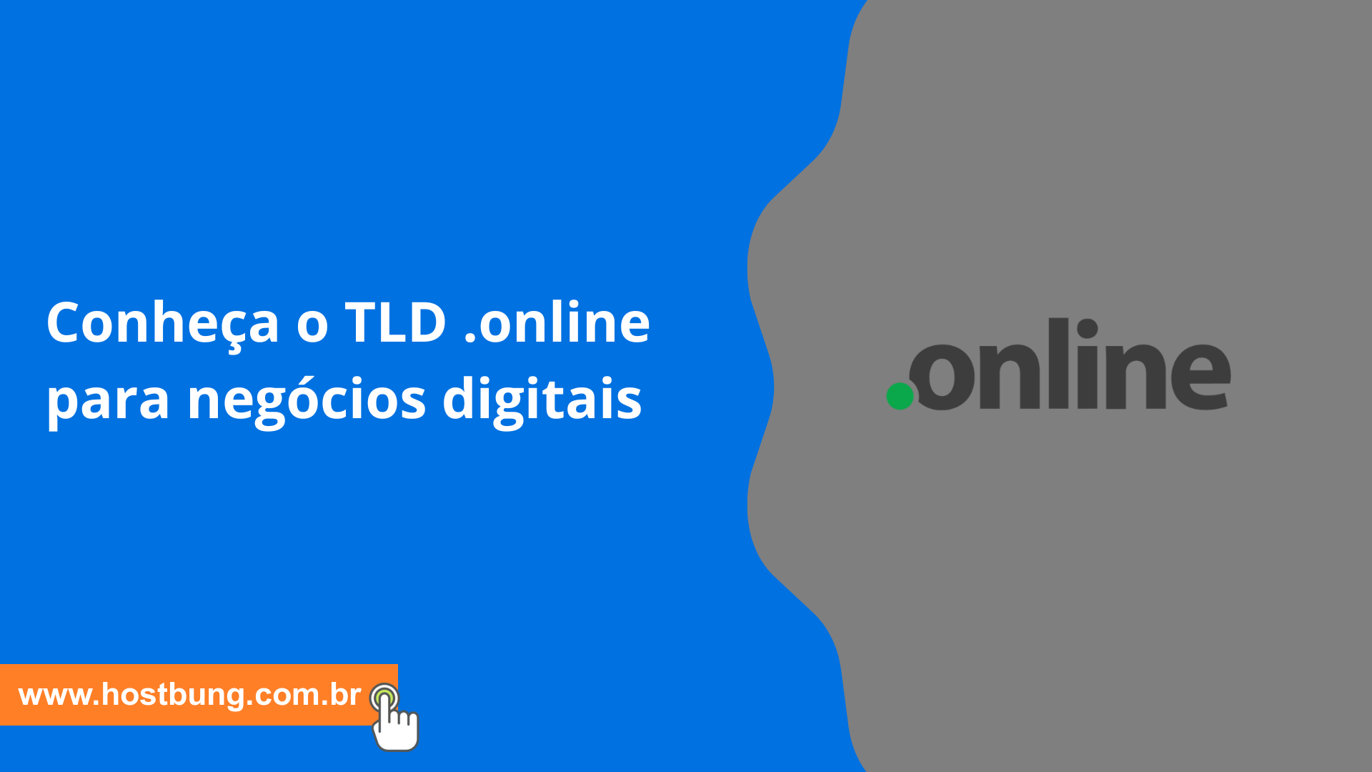 Conheça o TLD .online para negócios digitais