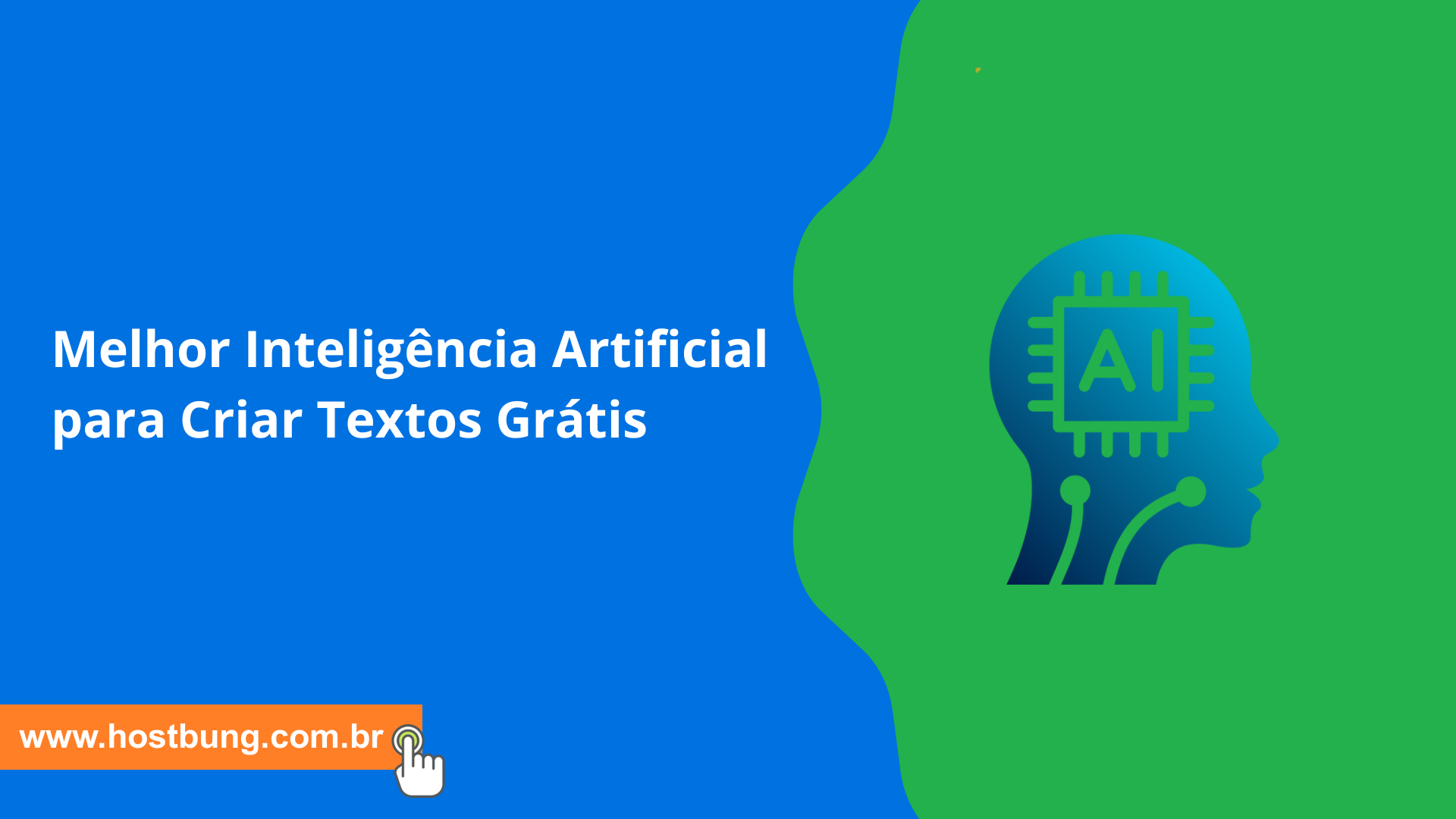 Melhor Inteligência Artificial para Criar Textos Grátis