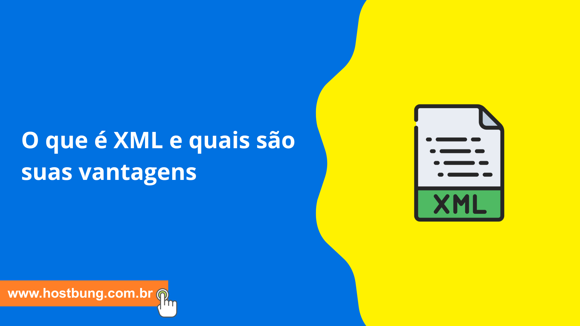O que é XML e quais são suas vantagens O que é XML e quais são suas vantagens